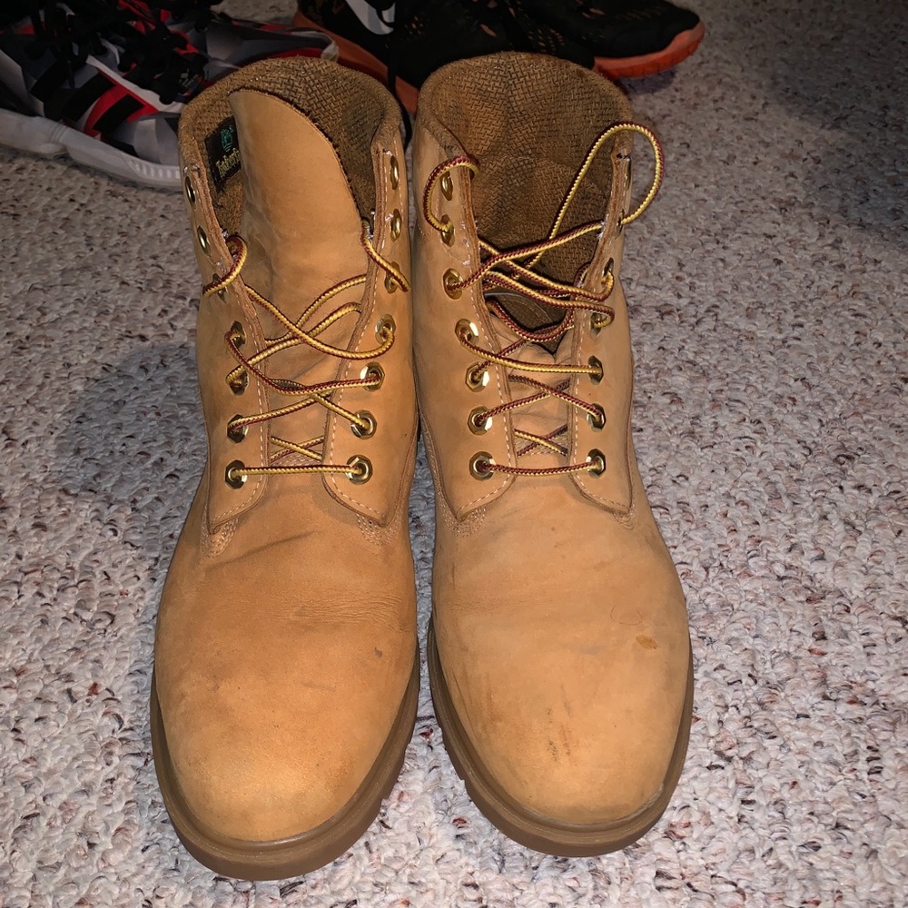 Timberland Boots
